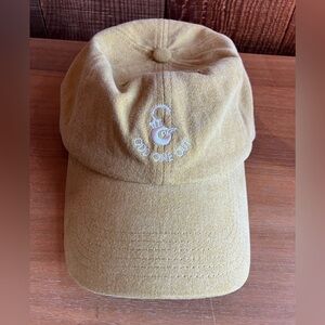 Odd One Out (Oddbird Clothing Promo) Yellow Baseball Cap Adjustable Casual